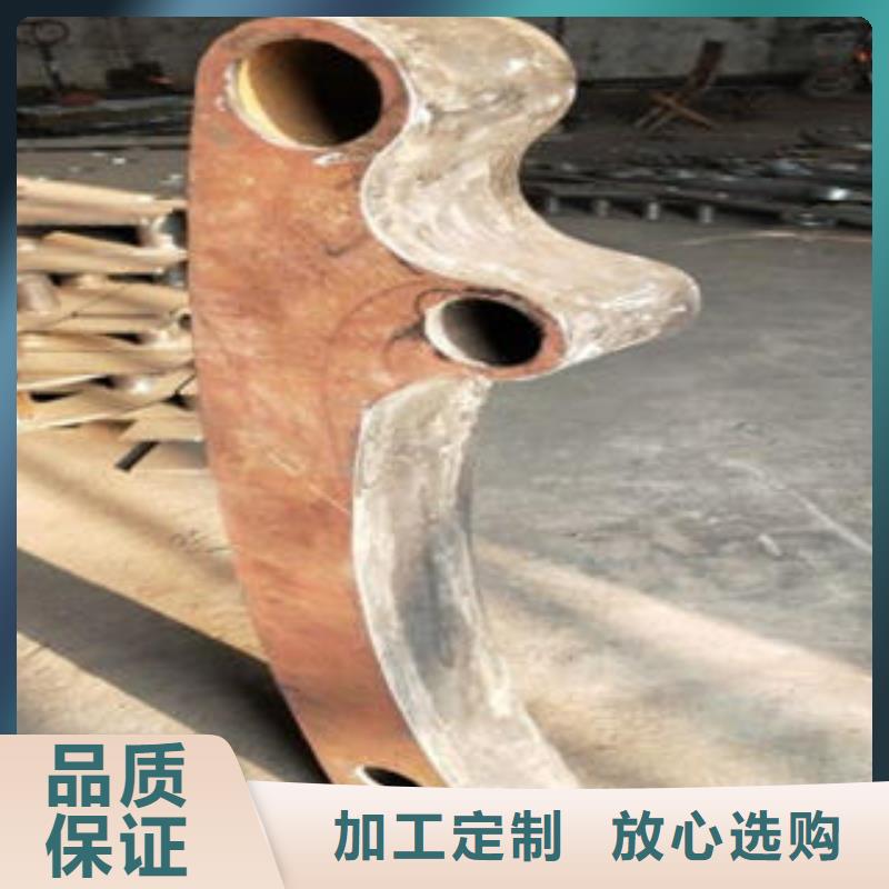 道路隔离栏杆,桥梁护栏生产厂家价格实在