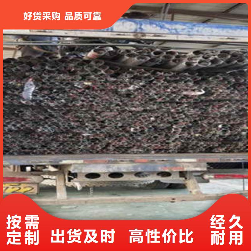 道路隔离栏杆桥梁防撞栏厂家优良工艺