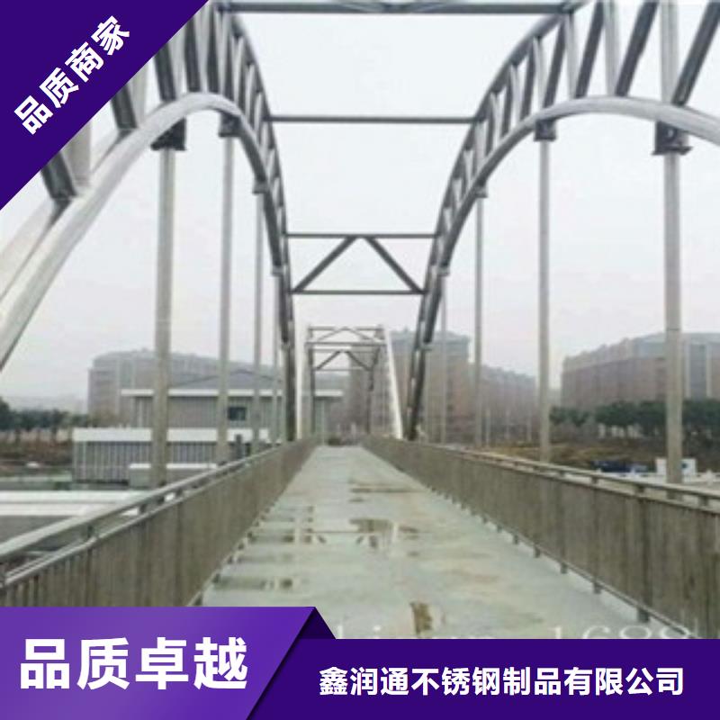 不锈钢复合管【不锈钢桥梁护栏】货源充足