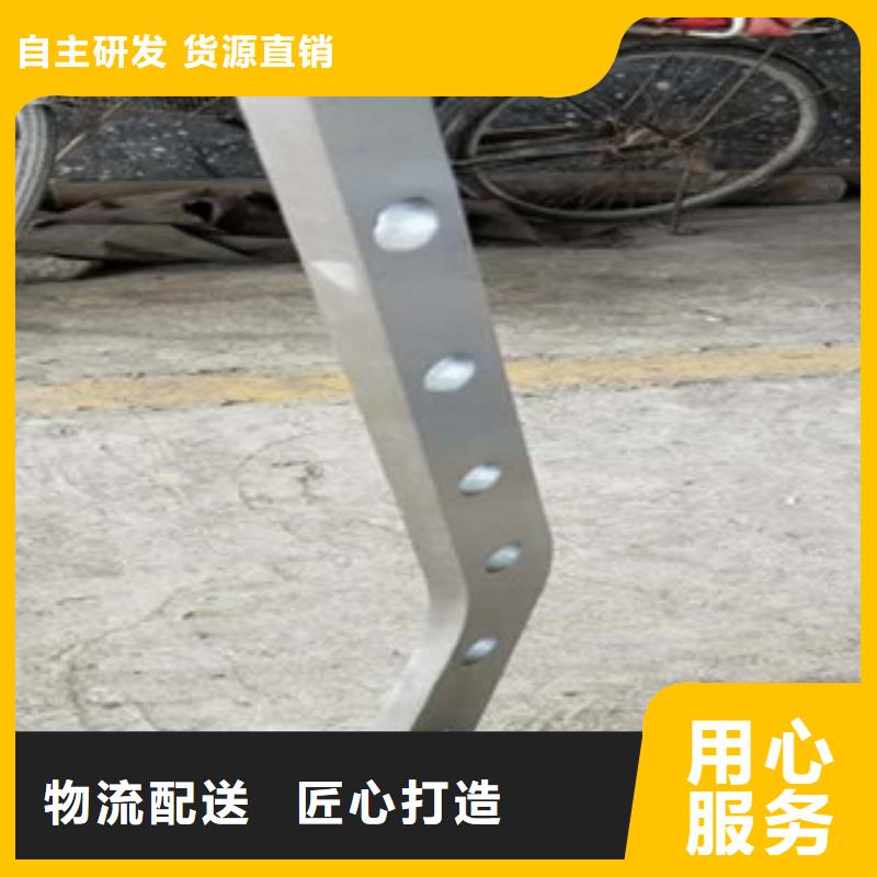 不锈钢复合管【不锈钢桥梁护栏】精工制作