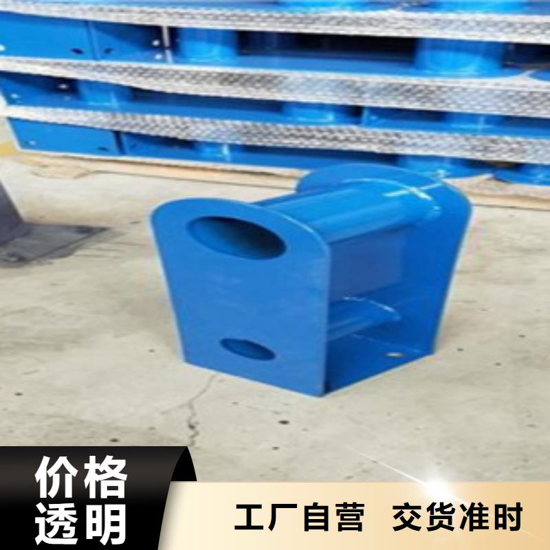 不锈钢复合管桥梁护栏生产厂家出厂严格质检