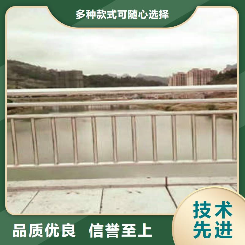 不锈钢复合管桥梁护栏生产厂家专注生产制造多年