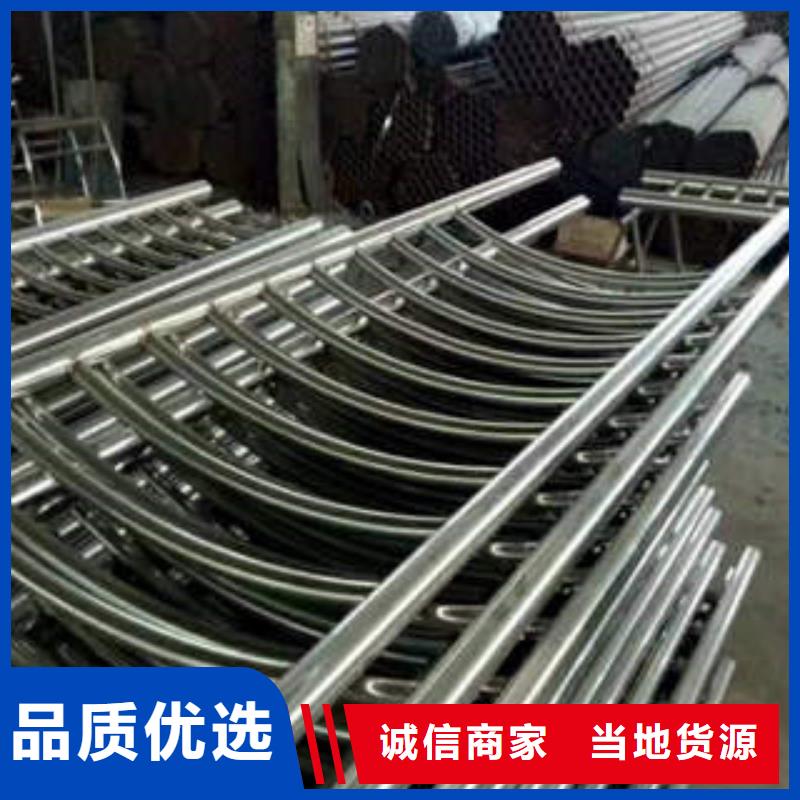 不锈钢复合管桥梁护栏生产厂家专注生产制造多年