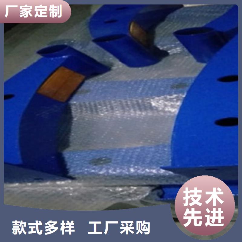 不锈钢复合管_不锈钢碳素钢复合管护栏厂家严格把控质量