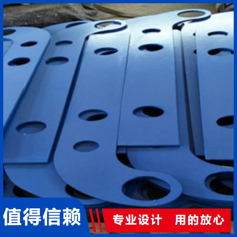 【不锈钢复合管】-桥梁护栏生产厂家好产品不怕比