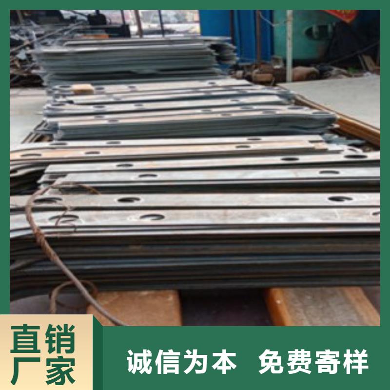 【不锈钢复合管桥梁护栏生产厂家价格合理】