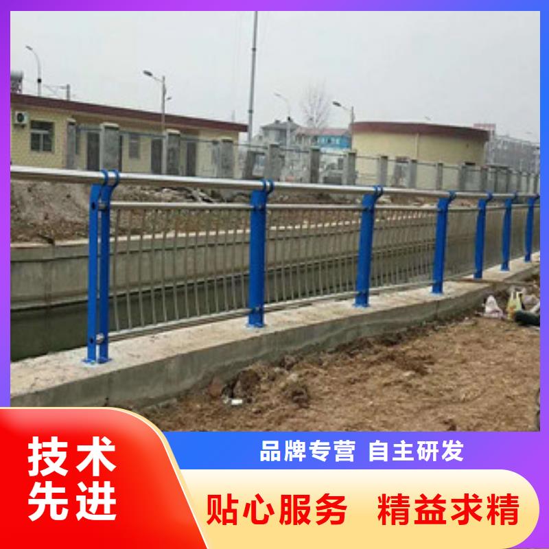 【不锈钢复合管】桥梁护栏生产厂家让客户买的放心
