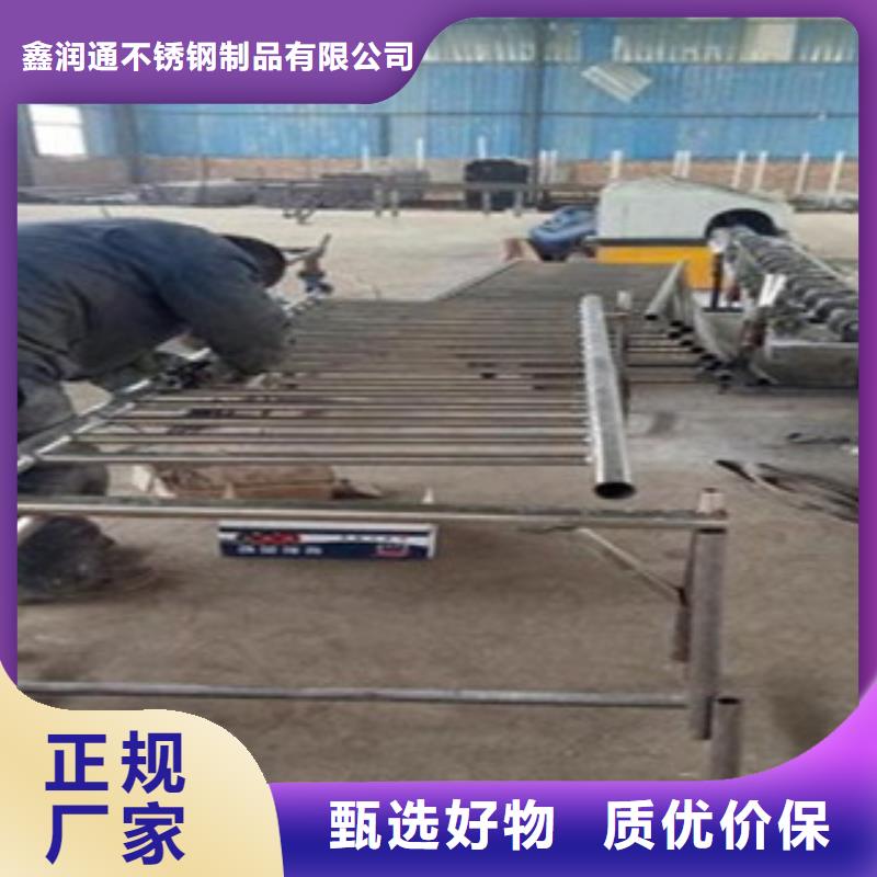 不锈钢复合管,桥梁护栏生产厂家厂家直销