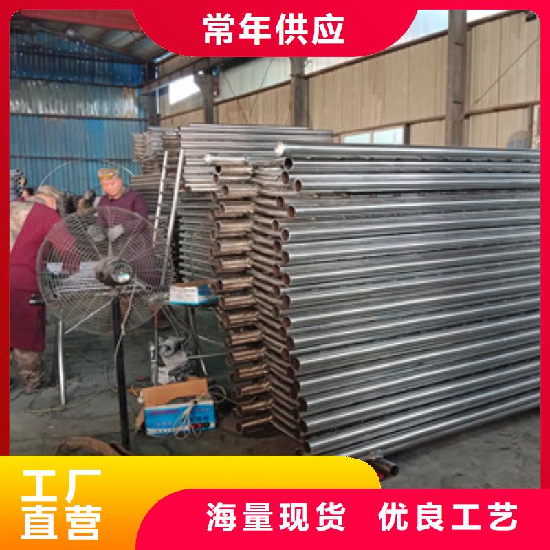 不锈钢复合管栏杆立柱一对一为您服务