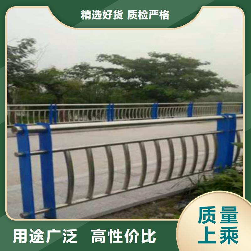【不锈钢复合管栏杆不锈钢立柱现货充足】