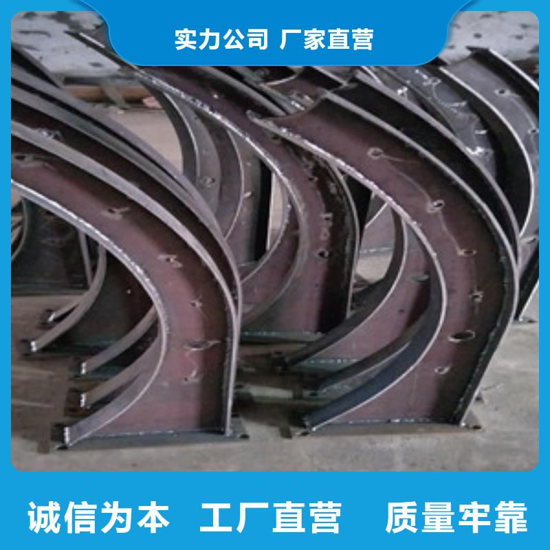 桥梁护栏立柱不锈钢立柱价格实惠