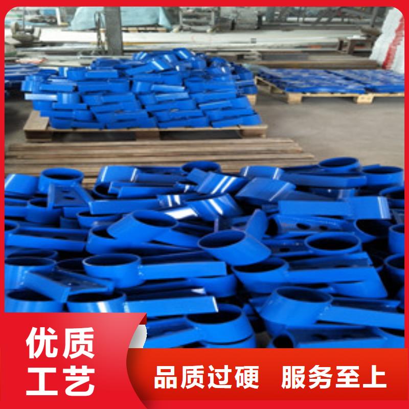 桥梁护栏立柱【河道护栏】精选好货