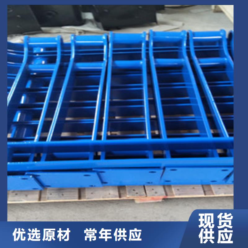 桥梁护栏立柱_不锈钢立柱交货准时
