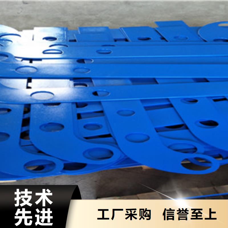 桥梁护栏立柱【高速开口栏网】每个细节都严格把关