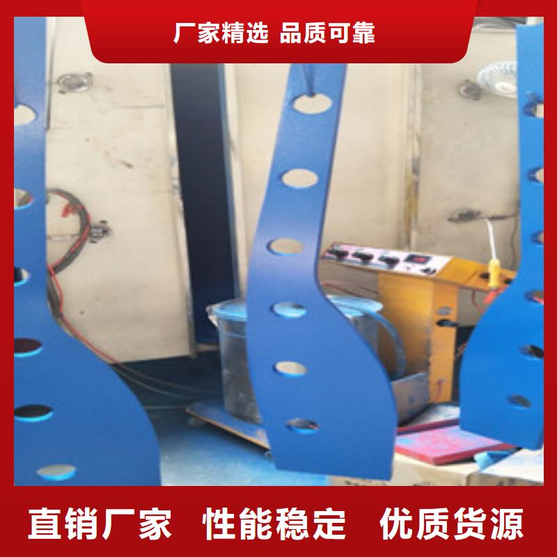 桥梁护栏立柱【景观护栏】贴心服务