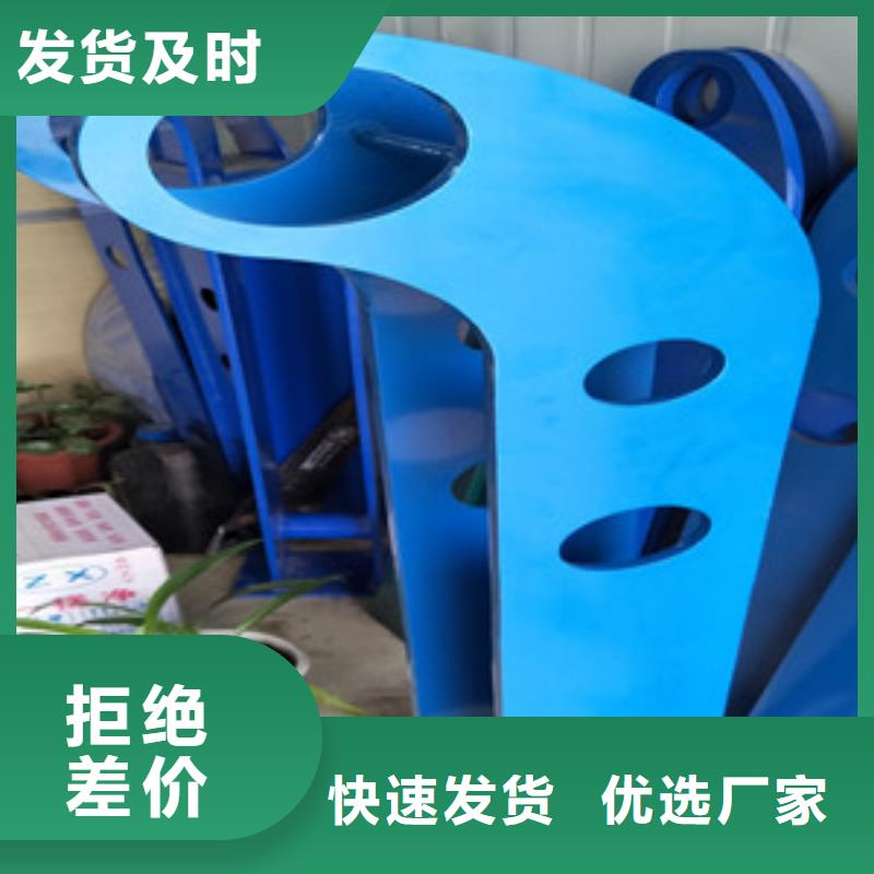 桥梁护栏立柱-【不锈钢立柱】专业生产团队