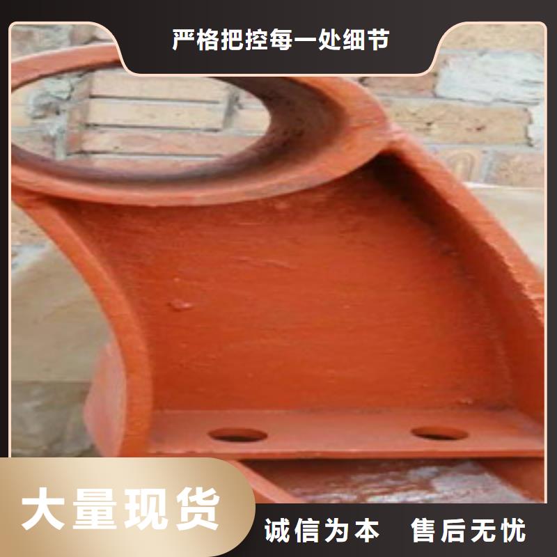 桥梁护栏立柱不锈钢复合管一站式采购商家