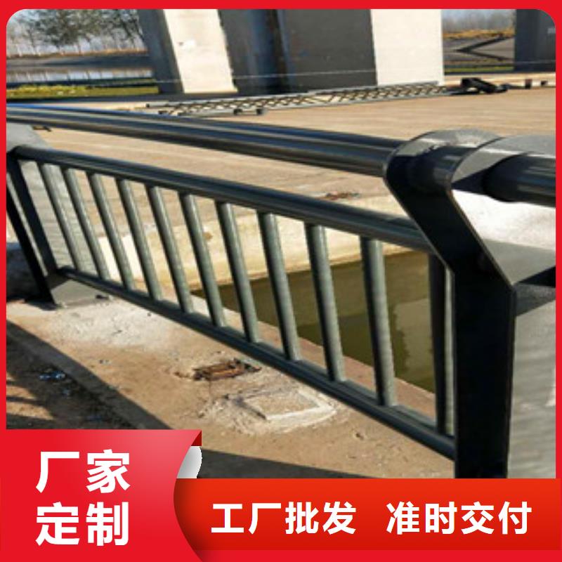 不锈钢复合管护栏_道路护栏一站式采购