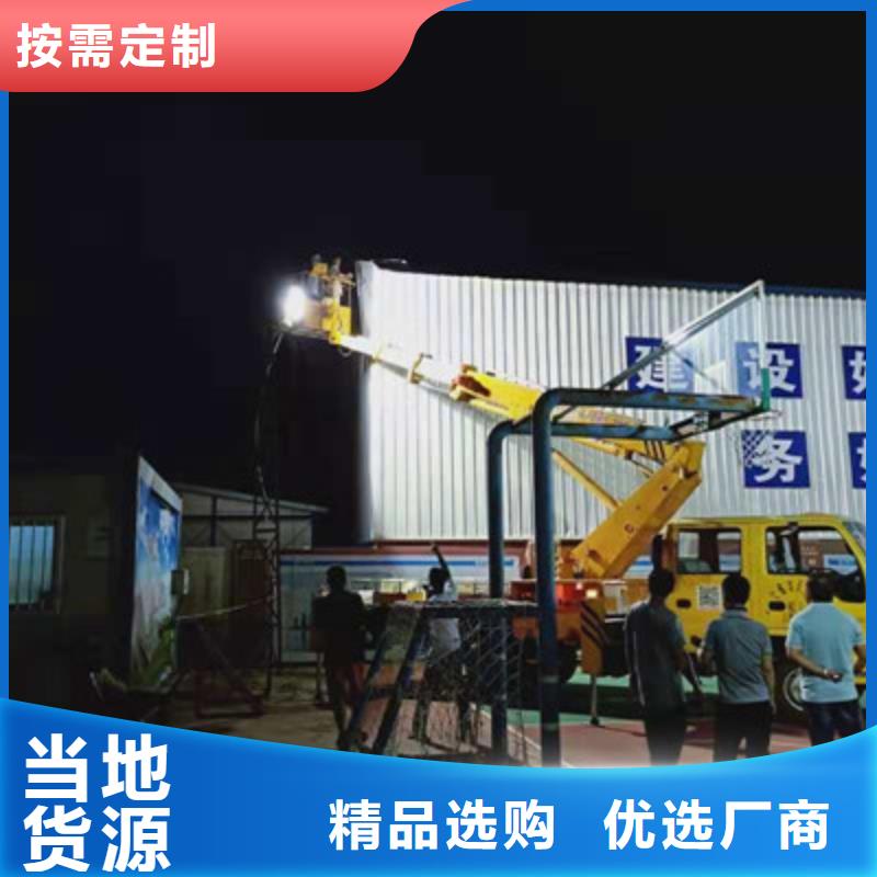 高空作业车租赁常年出售