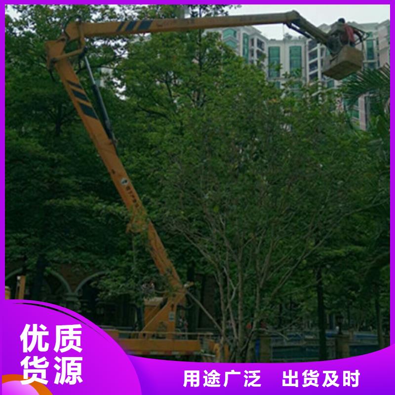 云梯车租赁客户好评