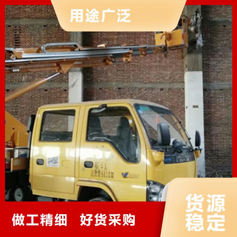 【云梯车租赁厂家规格全】