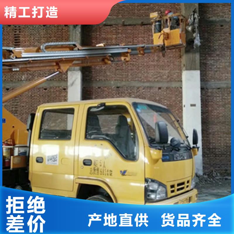 【云梯车租赁定制批发】