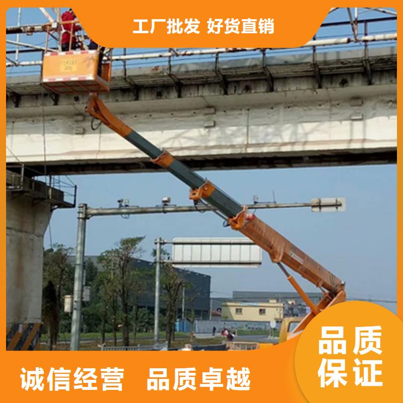 云梯车租赁严选好货