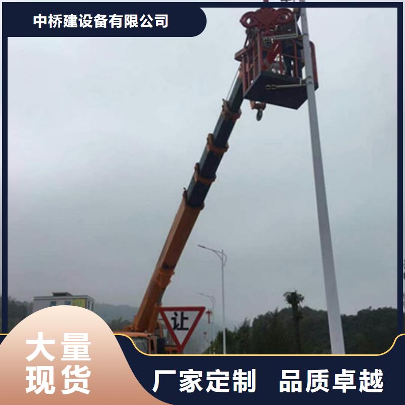云梯车租赁源头厂家量大价优