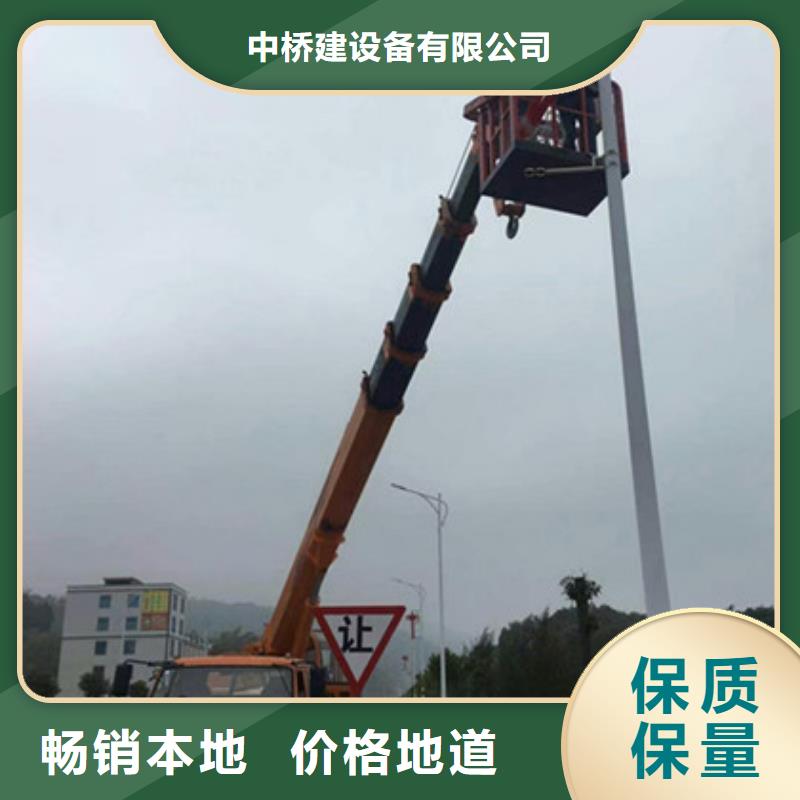 云梯车租赁源厂供货