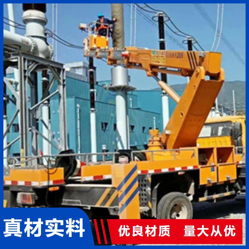 【云梯车租赁厂家】