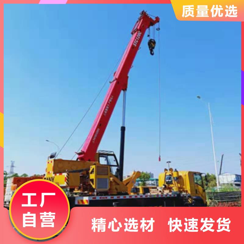 云梯车租赁品质服务