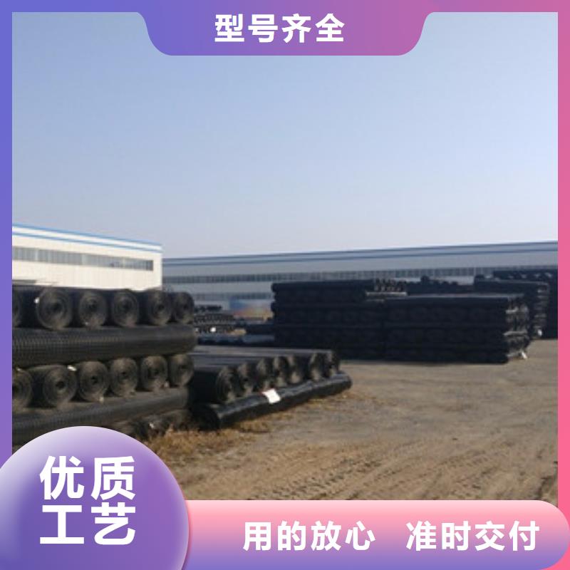 双向塑料格栅钢塑土工格栅极速发货