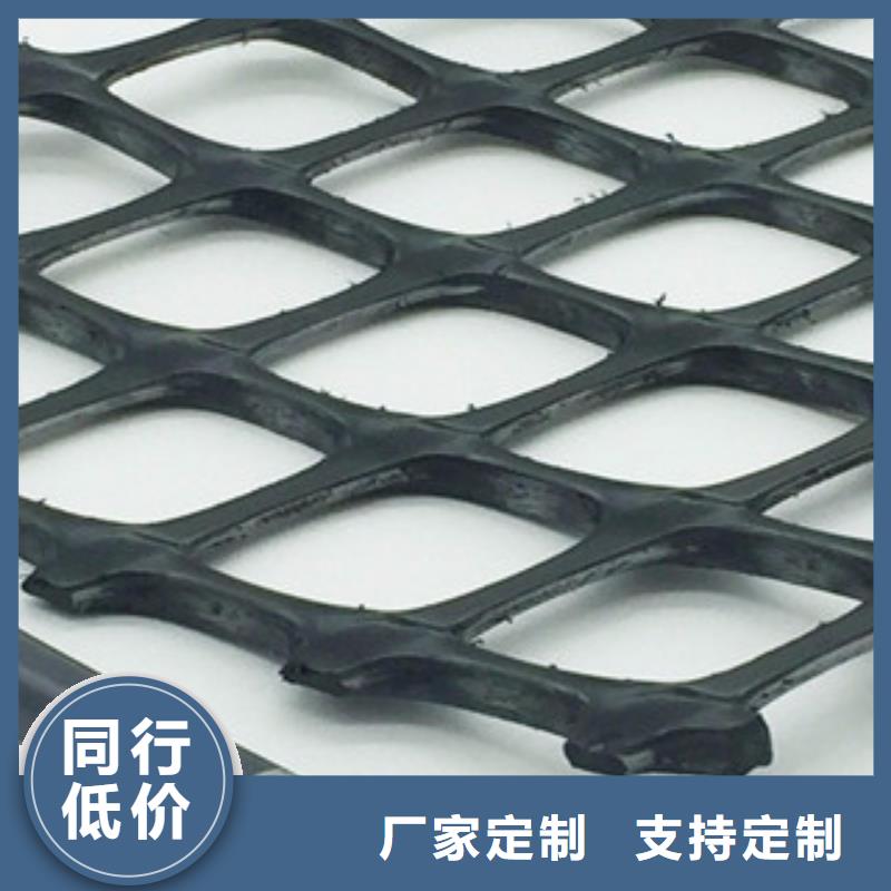 热议—双向塑料土工格栅批发商
