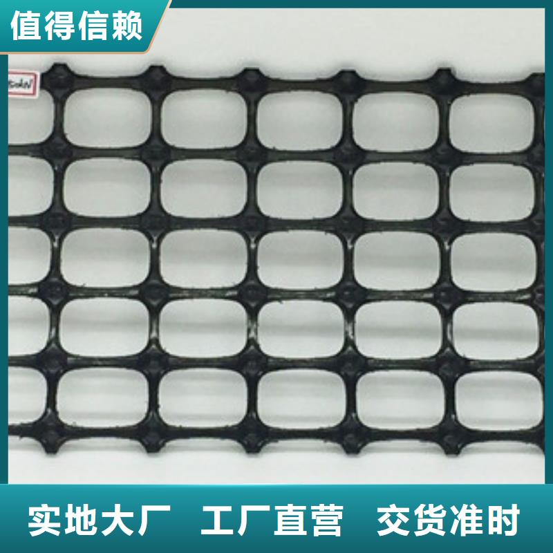 双向塑料格栅膨润土防水毯发货及时