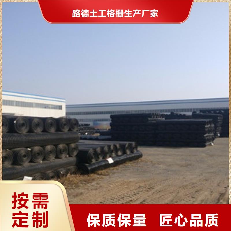 双向塑料格栅高强度土工网详细参数