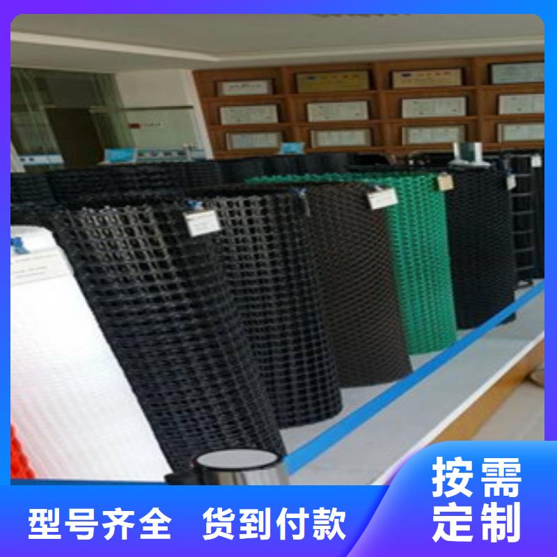 南靖钢塑土工格栅检测合格