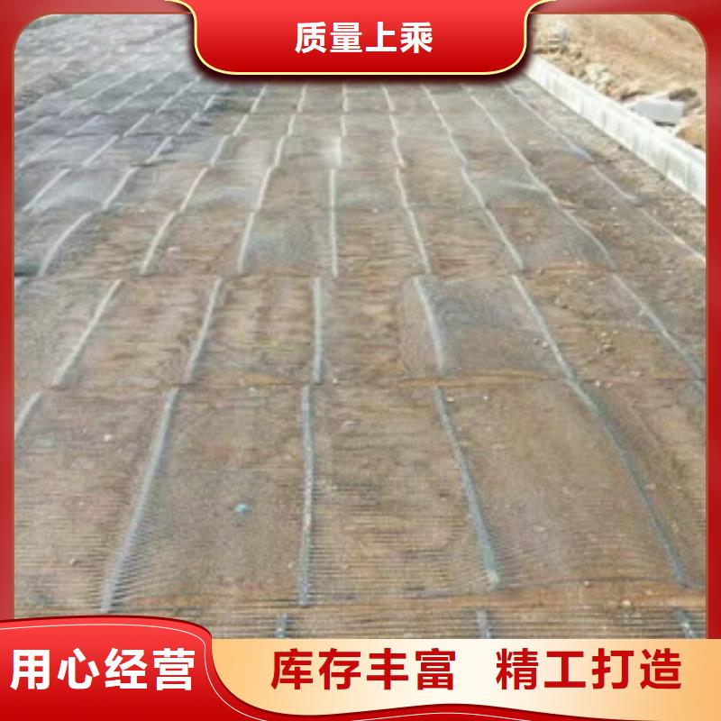 单向塑料格栅-塑料土工格栅产地直销