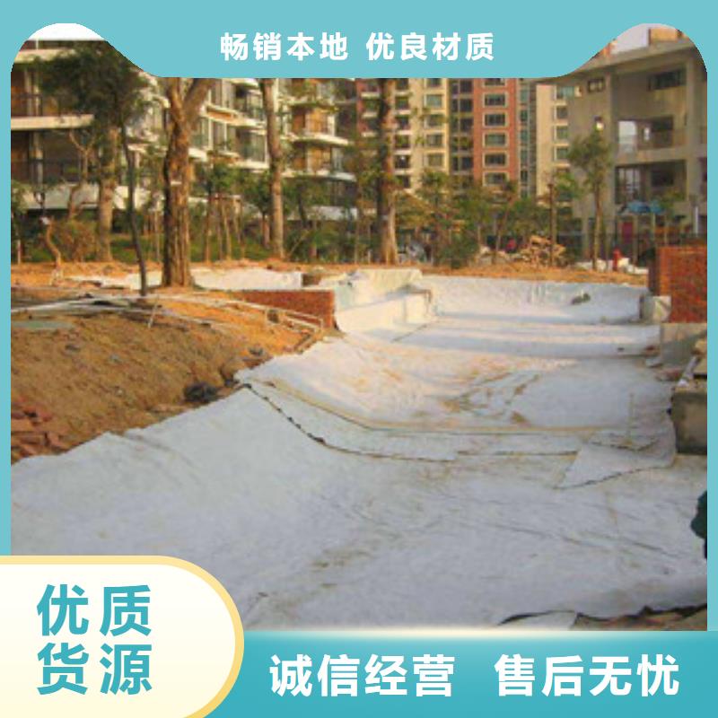 膨润土防水毯三维植被网诚信经营质量保证