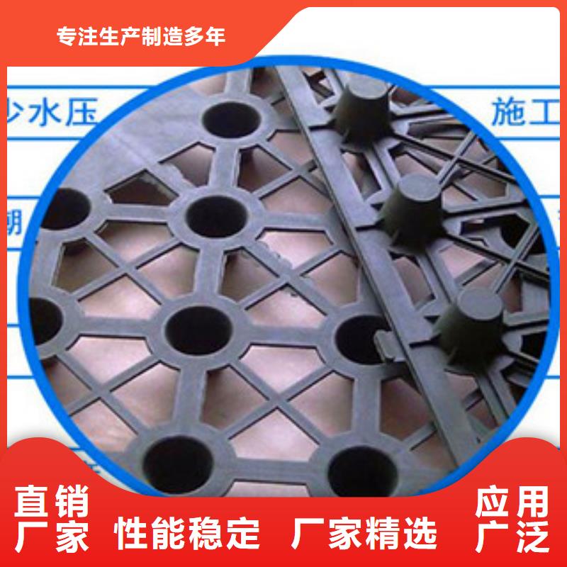 塑料排水板三维植被网多年实力厂家
