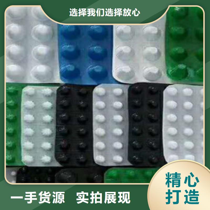 塑料排水板丰富的行业经验
