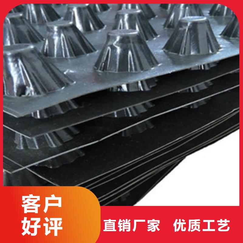 塑料排水板丰富的行业经验