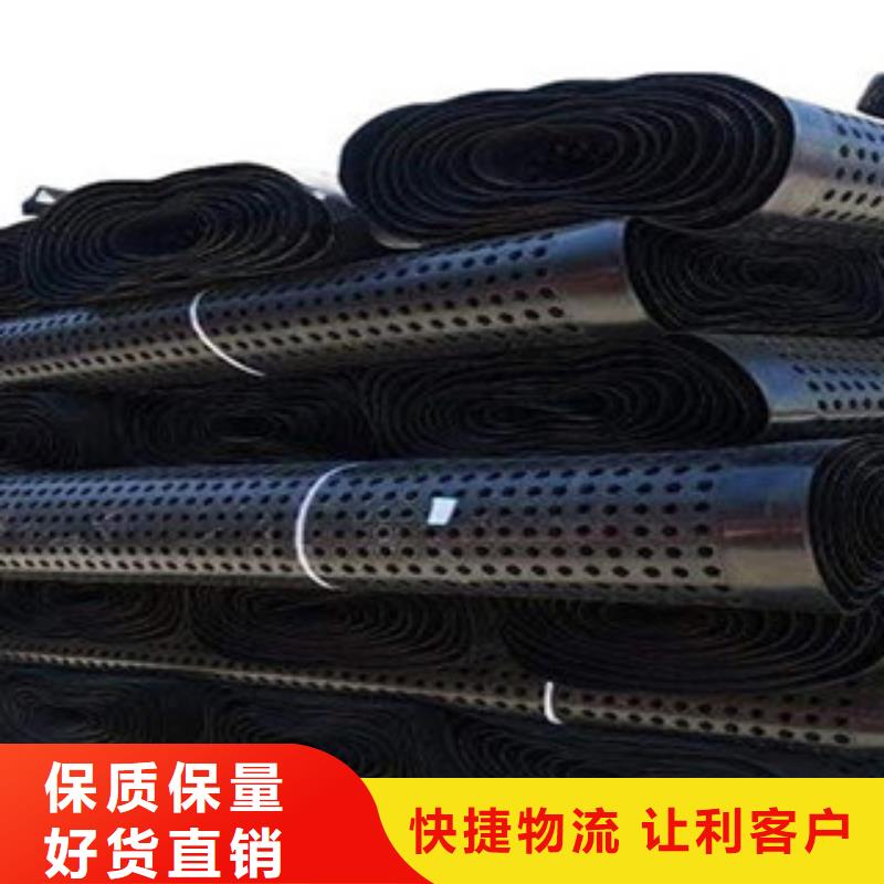 塑料排水板膨润土防水毯有实力有经验