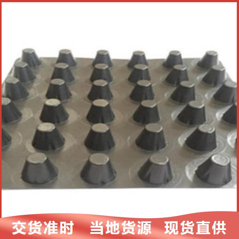 塑料排水板塑料土工格栅对质量负责