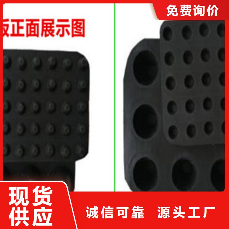 塑料排水板,高强度土工网服务周到