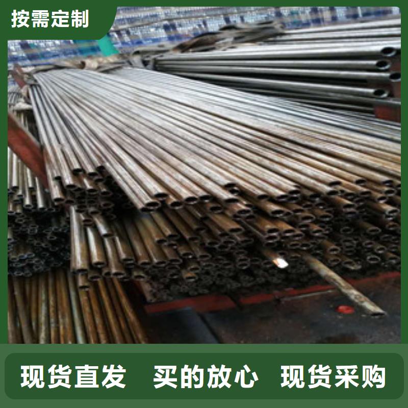 精密钢管用心细节