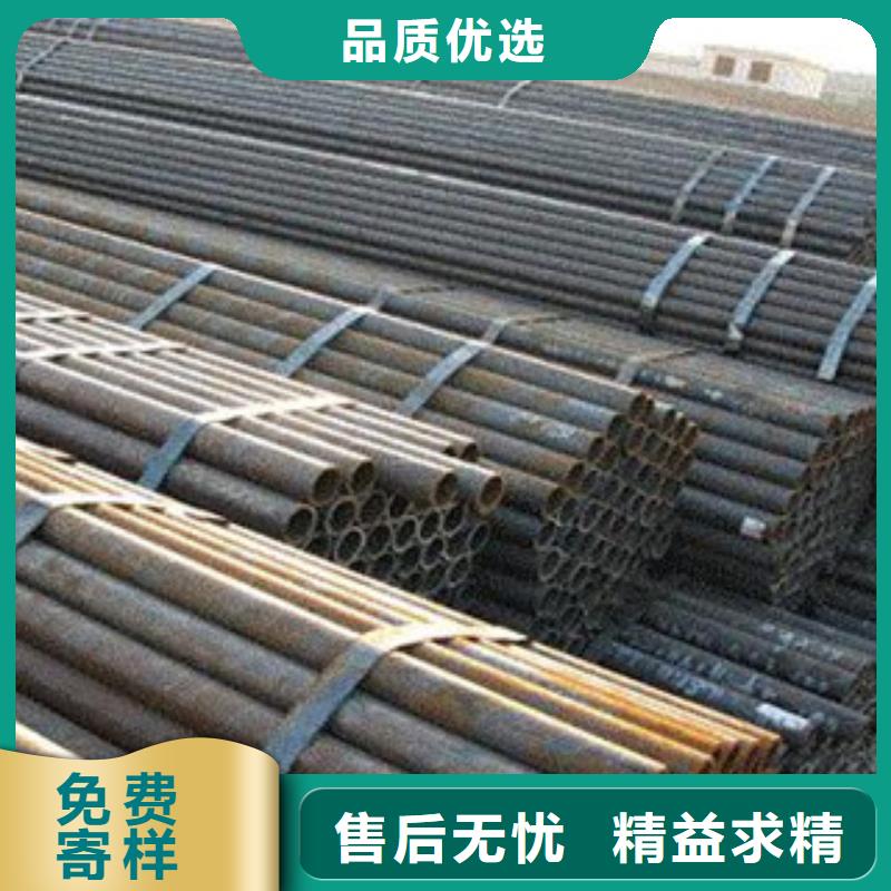 冷拔钢管镀锌钢管产品性能