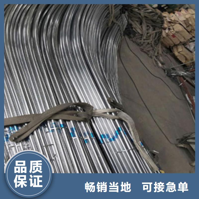 大棚管薄壁镀锌管畅销本地