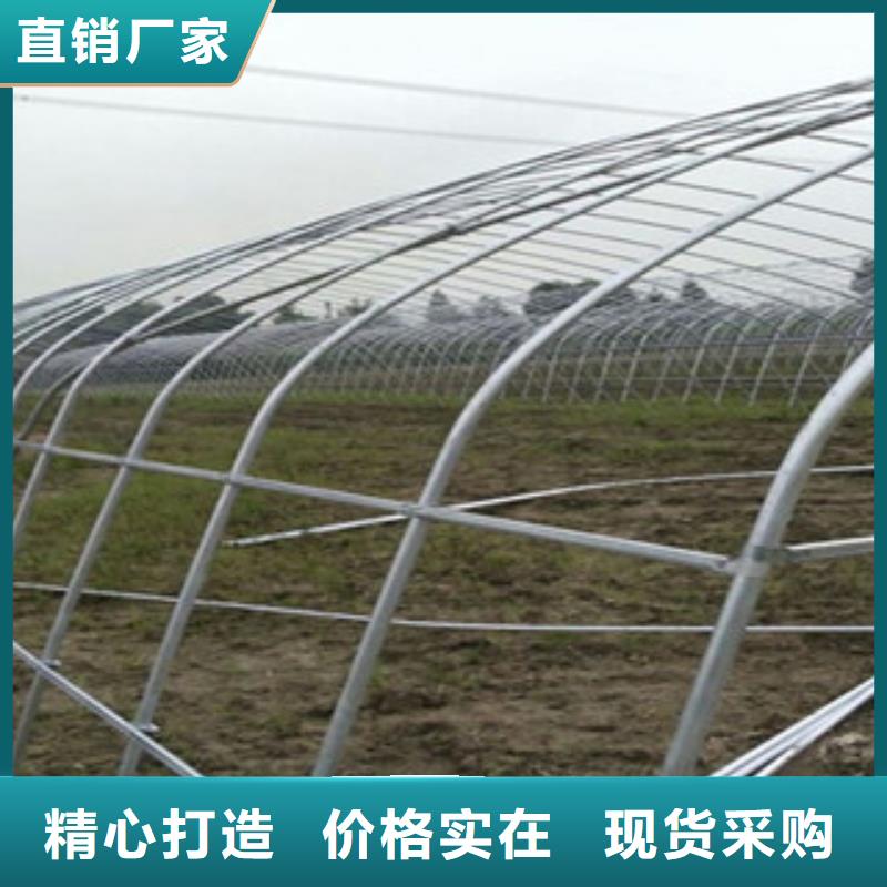 大棚管镀锌方管使用寿命长久