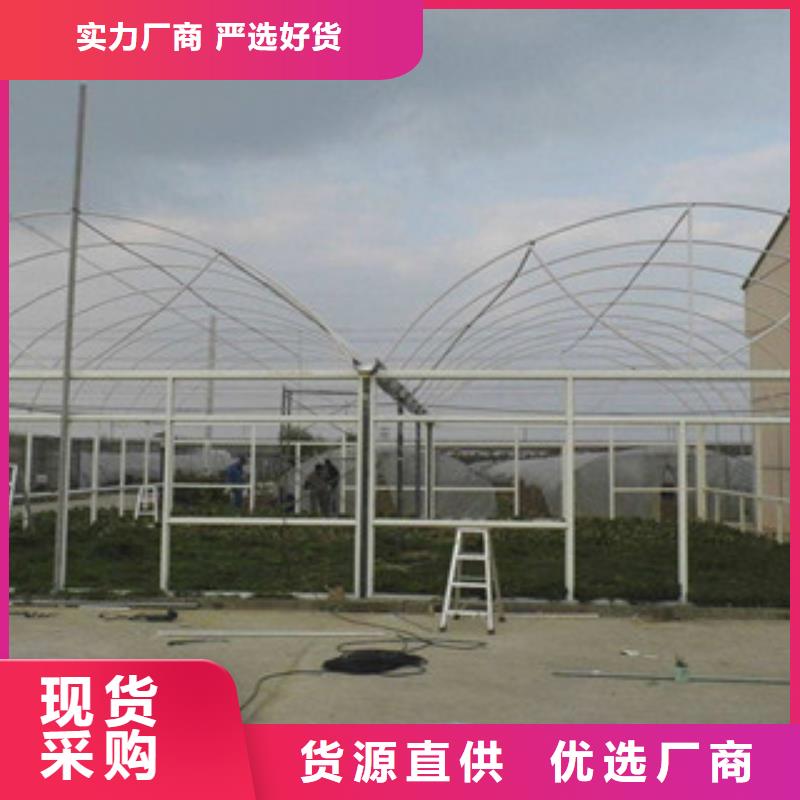 大棚管镀锌方管使用寿命长久