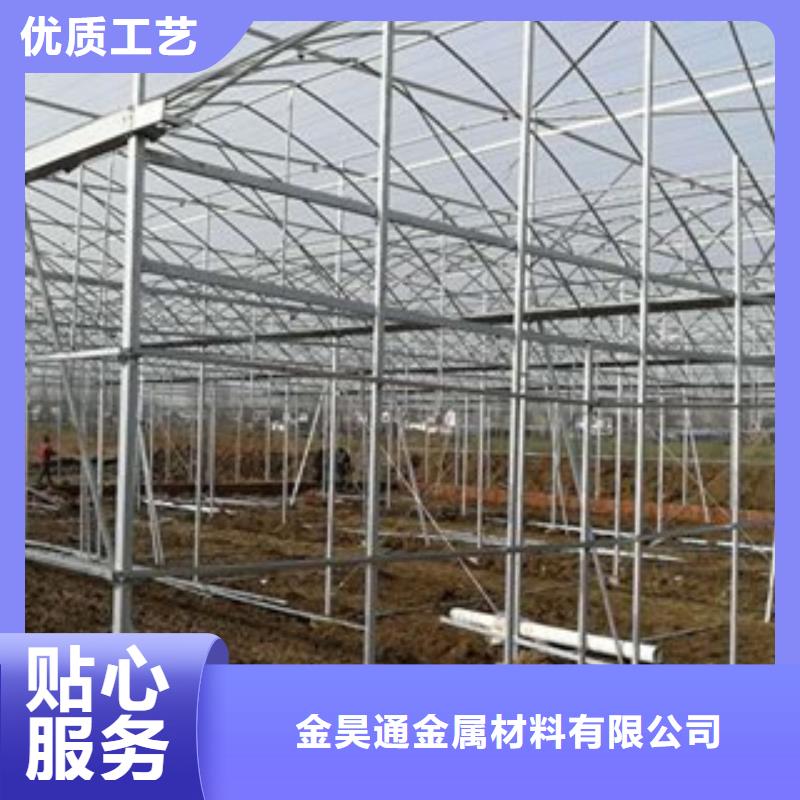 大棚管热轧无缝管买的是放心